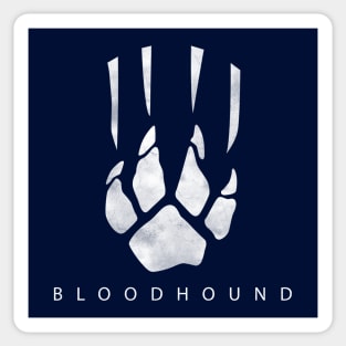 Apex Legends - Bloodhound - Distressed Sticker